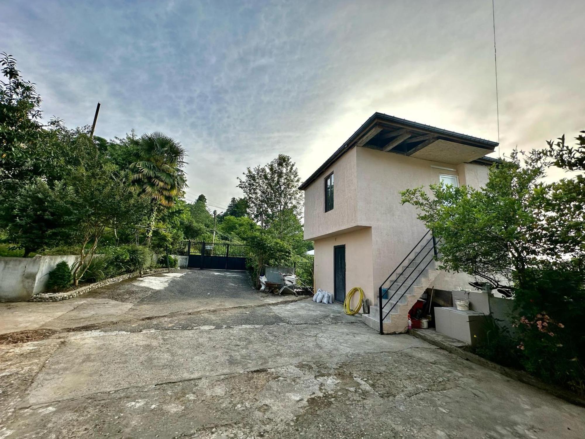 Nita House Batumi Exterior foto
